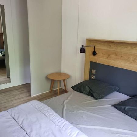 Camping Aux Couleurs Du Ferret Lège-Cap-Ferret Kamer foto