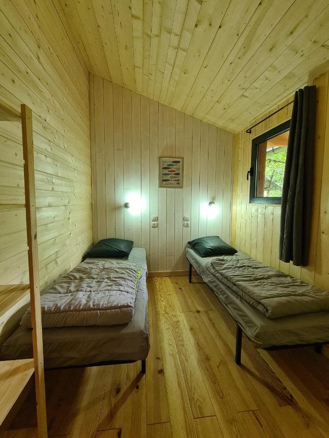 Camping Aux Couleurs Du Ferret Lège-Cap-Ferret Buitenkant foto
