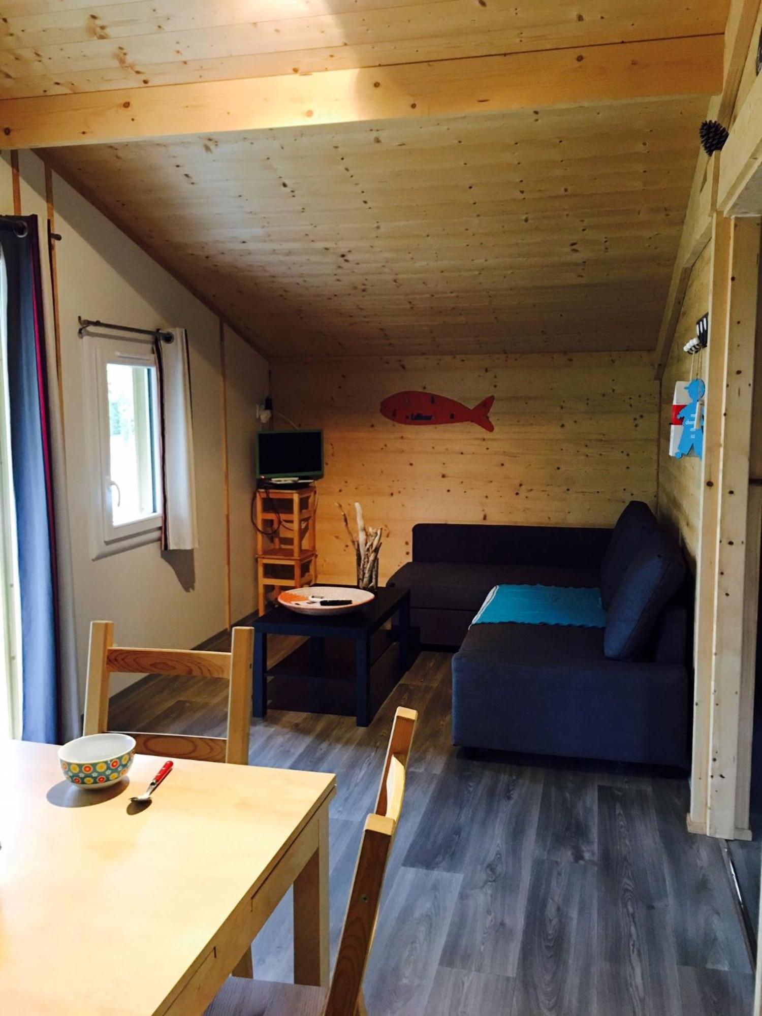 Camping Aux Couleurs Du Ferret Lège-Cap-Ferret Buitenkant foto