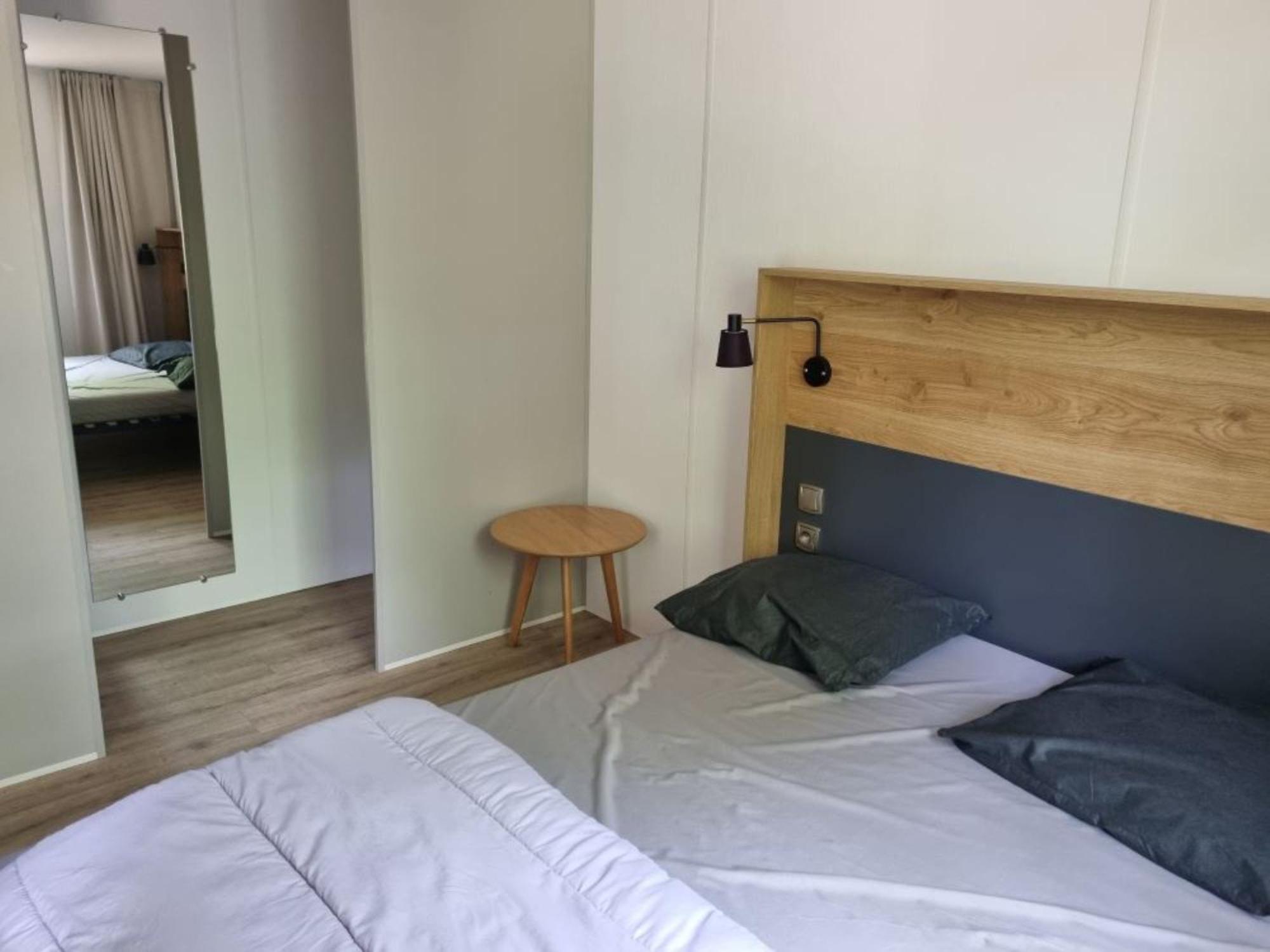 Camping Aux Couleurs Du Ferret Lège-Cap-Ferret Kamer foto