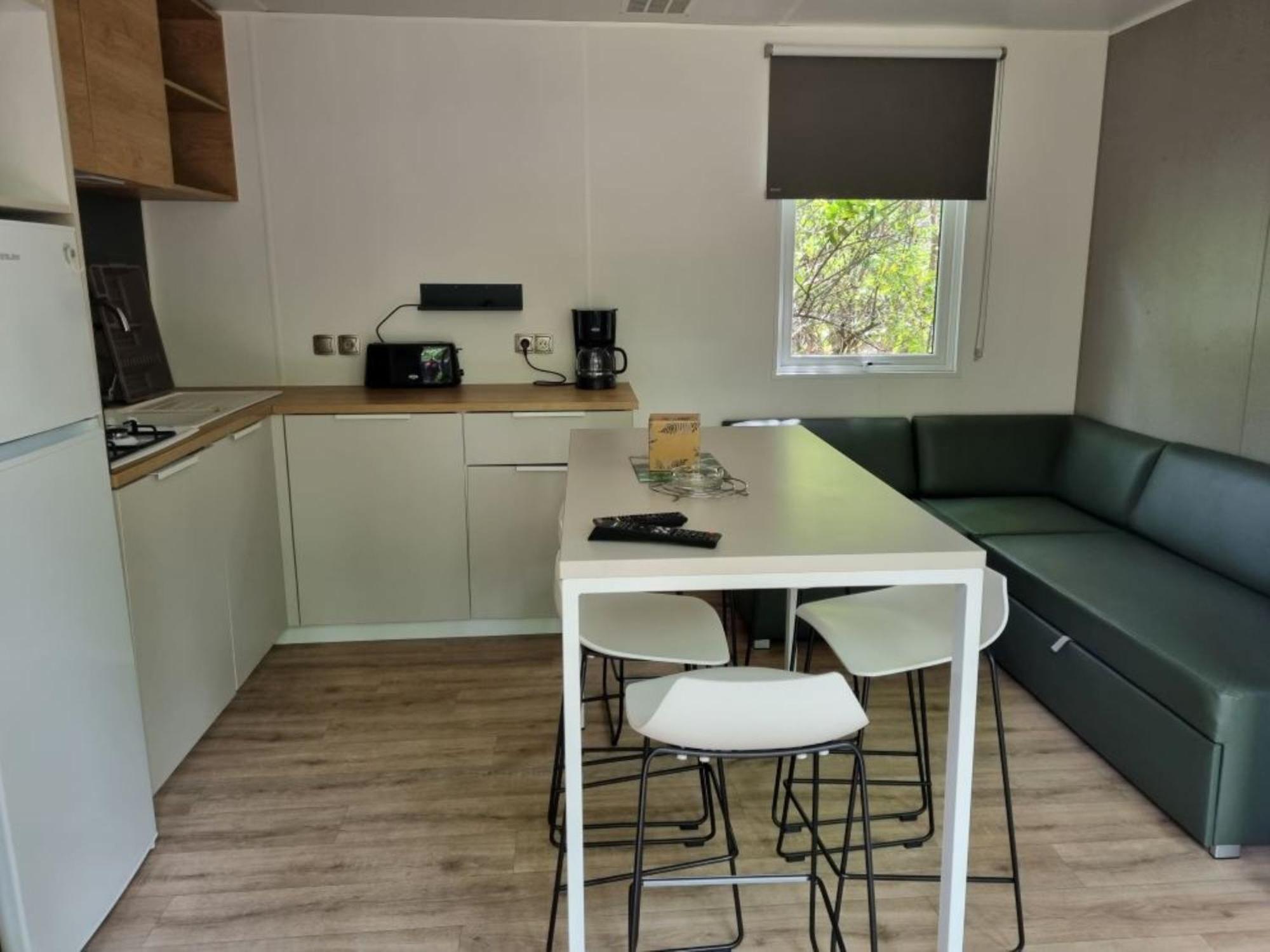 Camping Aux Couleurs Du Ferret Lège-Cap-Ferret Kamer foto