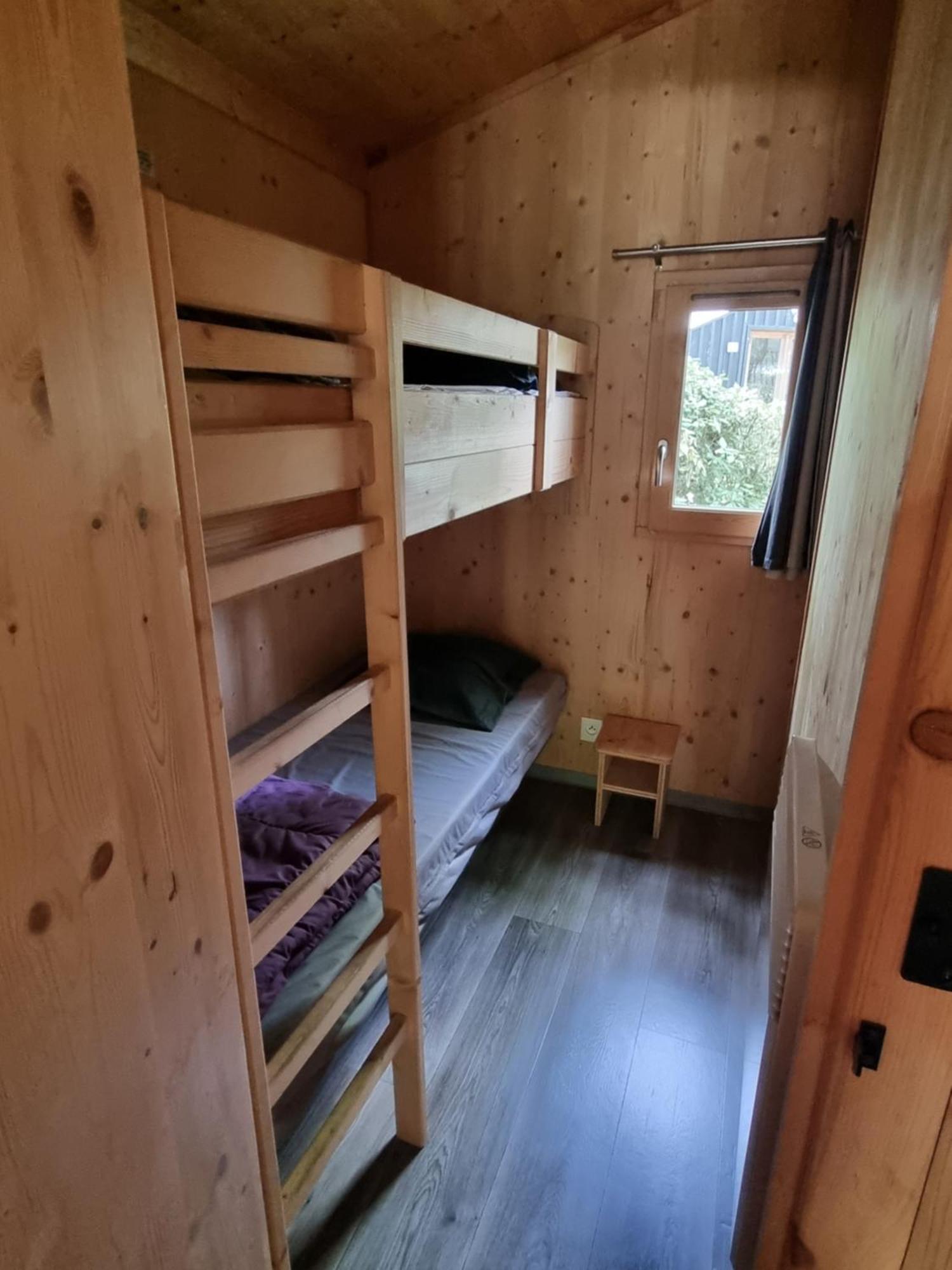 Camping Aux Couleurs Du Ferret Lège-Cap-Ferret Kamer foto